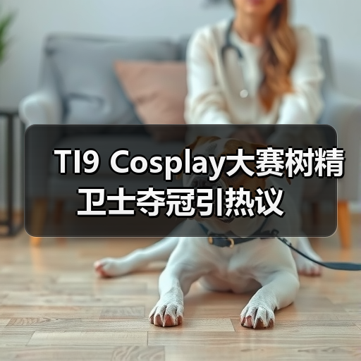 TI9 Cosplay大赛树精卫士夺冠引热议(图3) TI9 Cosplay大赛树精卫士夺冠引热议(图3)