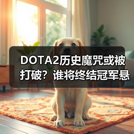 DOTA2历史魔咒或被打破?谁将终结冠军悬念(图4) DOTA2历史魔咒或被打破?谁将终结冠军悬念(图4)