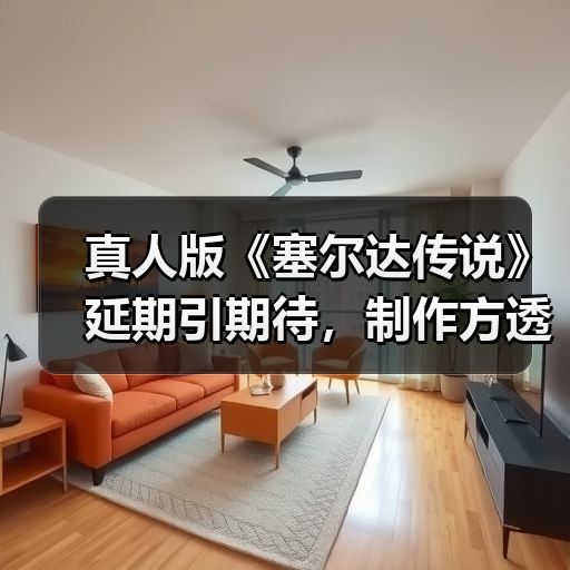 真人版《塞尔达传说》延期引期待,制作方透露调整原因(图1) 真人版《塞尔达传说》延期引期待,制作方透露调整原因(图1)