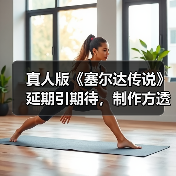 真人版《塞尔达传说》延期引期待,制作方透露调整原因(图2) 真人版《塞尔达传说》延期引期待,制作方透露调整原因(图2)