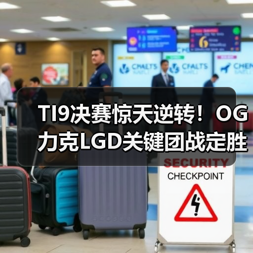 TI9决赛惊天逆转!OG力克LGD关键团战定胜负(图2) TI9决赛惊天逆转!OG力克LGD关键团战定胜负(图2)