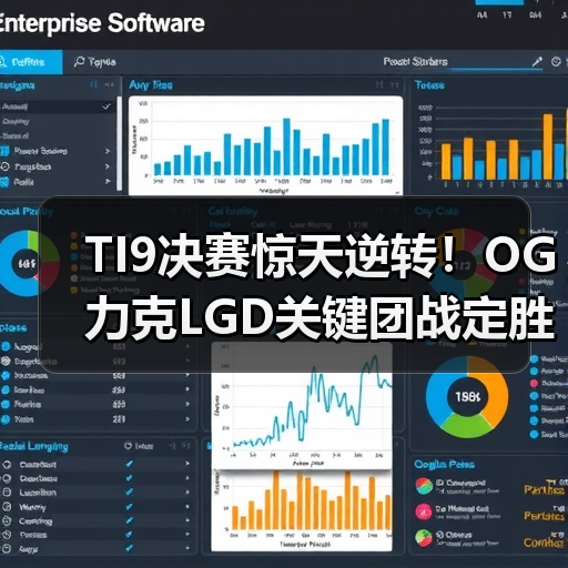 TI9决赛惊天逆转!OG力克LGD关键团战定胜负(图3) TI9决赛惊天逆转!OG力克LGD关键团战定胜负(图3)