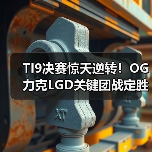 TI9决赛惊天逆转!OG力克LGD关键团战定胜负(图4) TI9决赛惊天逆转!OG力克LGD关键团战定胜负(图4)