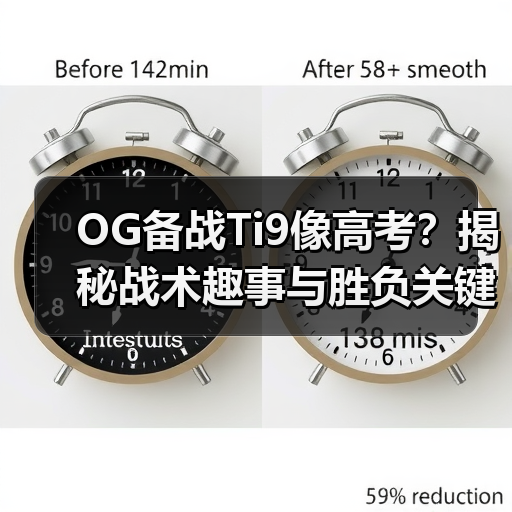 OG备战Ti9像高考?揭秘战术趣事与胜负关键(图3) OG备战Ti9像高考?揭秘战术趣事与胜负关键(图3)