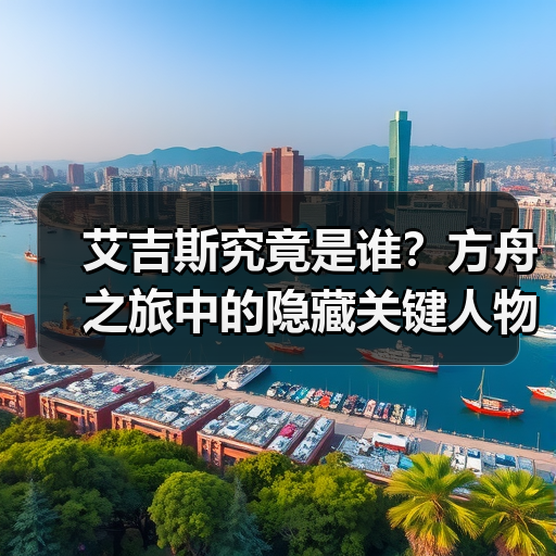 艾吉斯究竟是谁?方舟之旅中的隐藏关键人物大揭秘!(图1) 艾吉斯究竟是谁?方舟之旅中的隐藏关键人物大揭秘!(图1)