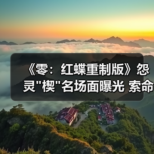 《零:红蝶重制版》怨灵 《零:红蝶重制版》怨灵