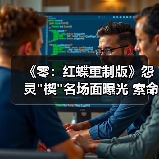 《零:红蝶重制版》怨灵 《零:红蝶重制版》怨灵