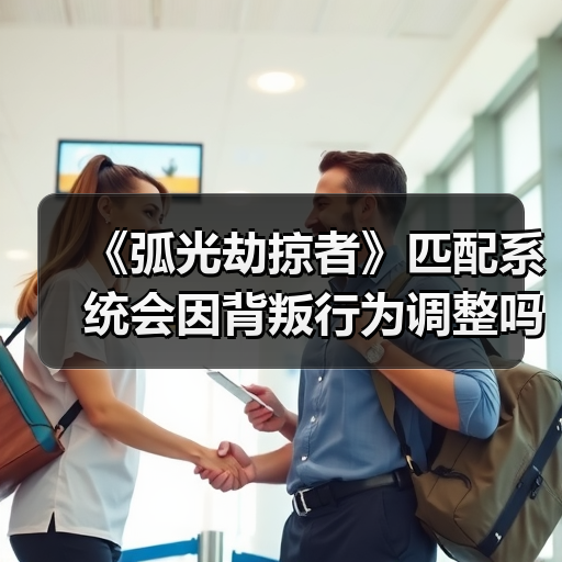 《弧光劫掠者》匹配系统会因背叛行为调整吗?(图2) 《弧光劫掠者》匹配系统会因背叛行为调整吗?(图2)
