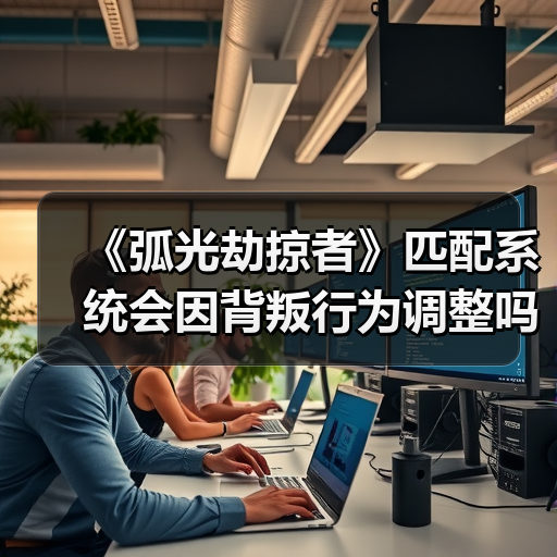 《弧光劫掠者》匹配系统会因背叛行为调整吗?(图3) 《弧光劫掠者》匹配系统会因背叛行为调整吗?(图3)