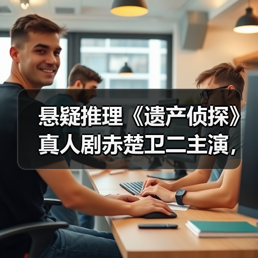 悬疑推理《遗产侦探》真人剧赤楚卫二主演,遗产谜题如何揭开?(图1) 悬疑推理《遗产侦探》真人剧赤楚卫二主演,遗产谜题如何揭开?(图1)