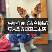 悬疑推理《遗产侦探》真人剧赤楚卫二主演,遗产谜题如何揭开?(图4) 悬疑推理《遗产侦探》真人剧赤楚卫二主演,遗产谜题如何揭开?(图4)