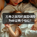 方舟之旅预约奖励调整:为啥设两个档位?(图1) 方舟之旅预约奖励调整:为啥设两个档位?(图1)