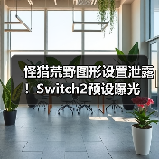 怪猎荒野图形设置泄露!Switch2预设曝光(图4) 怪猎荒野图形设置泄露!Switch2预设曝光(图4)