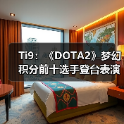 Ti9:《DOTA2》梦幻积分前十选手登台表演全明星赛(图2) Ti9:《DOTA2》梦幻积分前十选手登台表演全明星赛(图2)