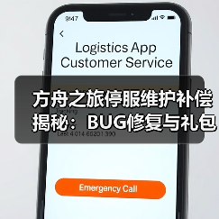 方舟之旅停服维护补偿揭秘:BUG修复与礼包发放(图3) 方舟之旅停服维护补偿揭秘:BUG修复与礼包发放(图3)