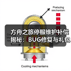 方舟之旅停服维护补偿揭秘:BUG修复与礼包发放(图4) 方舟之旅停服维护补偿揭秘:BUG修复与礼包发放(图4)