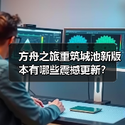 方舟之旅重筑城池新版本有哪些震撼更新?(图3) 方舟之旅重筑城池新版本有哪些震撼更新?(图3)