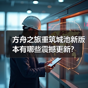 方舟之旅重筑城池新版本有哪些震撼更新?(图2) 方舟之旅重筑城池新版本有哪些震撼更新?(图2)