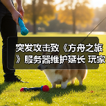 突发攻击致《方舟之旅》服务器维护延长 玩家数据安全如何保障?(图3) 突发攻击致《方舟之旅》服务器维护延长 玩家数据安全如何保障?(图3)
