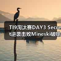 TI9淘汰赛DAY3 Secret逆袭击败Mineski破除魔咒(图3) TI9淘汰赛DAY3 Secret逆袭击败Mineski破除魔咒(图3)