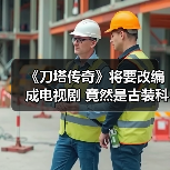 《刀塔传奇》将要改编成电视剧 竟然是古装科幻剧(图1) 《刀塔传奇》将要改编成电视剧 竟然是古装科幻剧(图1)