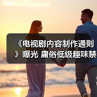 《电视剧内容制作通则》曝光 庸俗低级趣味禁出现(图4) 《电视剧内容制作通则》曝光 庸俗低级趣味禁出现(图4)