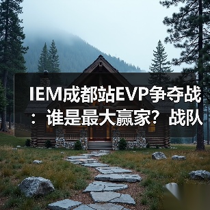 IEM成都站EVP争夺战:谁是最大赢家?战队荣耀与新星爆发(图1) IEM成都站EVP争夺战:谁是最大赢家?战队荣耀与新星爆发(图1)
