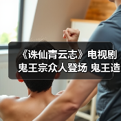 《诛仙青云志》电视剧鬼王宗众人登场 鬼王造型赞(图3) 《诛仙青云志》电视剧鬼王宗众人登场 鬼王造型赞(图3)