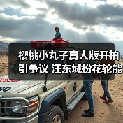 樱桃小丸子真人版开拍引争议 汪东城扮花轮能否打破童年回忆?(图3) 樱桃小丸子真人版开拍引争议 汪东城扮花轮能否打破童年回忆?(图3)