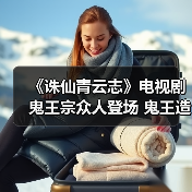 《诛仙青云志》电视剧鬼王宗众人登场 鬼王造型赞(图4) 《诛仙青云志》电视剧鬼王宗众人登场 鬼王造型赞(图4)