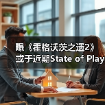 曝《霍格沃茨之遗2》或于近期State of Play亮相(图1) 曝《霍格沃茨之遗2》或于近期State of Play亮相(图1)