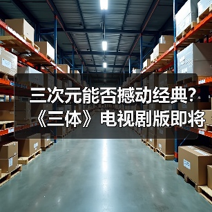 三次元能否撼动经典?《三体》电视剧版即将开播(图3) 三次元能否撼动经典?《三体》电视剧版即将开播(图3)