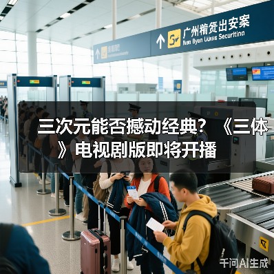 三次元能否撼动经典?《三体》电视剧版即将开播(图4) 三次元能否撼动经典?《三体》电视剧版即将开播(图4)