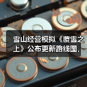 雪山经营模拟《覆雪之上》公布更新路线图,与好评如潮《小小书店》捆绑销售(图1) 雪山经营模拟《覆雪之上》公布更新路线图,与好评如潮《小小书店》捆绑销售(图1)