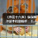 《燕云十六声》俣俣神浒副本机制解析:五人通关全攻略(图3) 《燕云十六声》俣俣神浒副本机制解析:五人通关全攻略(图3)