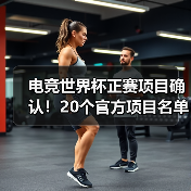 电竞世界杯正赛项目确认!20个官方项目名单曝光(图4) 电竞世界杯正赛项目确认!20个官方项目名单曝光(图4)