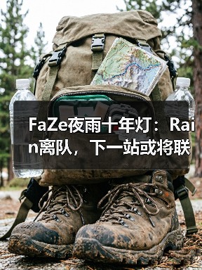 FaZe夜雨十年灯:Rain离队,下一站或将联手s1mple?(图1) FaZe夜雨十年灯:Rain离队,下一站或将联手s1mple?(图1)