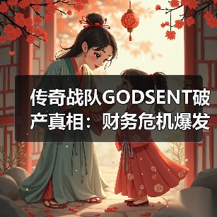 传奇战队GODSENT破产真相:财务危机爆发(图1) 传奇战队GODSENT破产真相:财务危机爆发(图1)