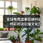 全球电竞盛事震撼开启,精彩对决引爆文化互动(图1) 全球电竞盛事震撼开启,精彩对决引爆文化互动(图1)
