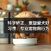科学矫正,重塑爱犬好习惯:专业宠物狗行为训练指南(图2) 科学矫正,重塑爱犬好习惯:专业宠物狗行为训练指南(图2)