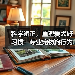 科学矫正,重塑爱犬好习惯:专业宠物狗行为训练指南(图3) 科学矫正,重塑爱犬好习惯:专业宠物狗行为训练指南(图3)
