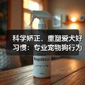 科学矫正,重塑爱犬好习惯:专业宠物狗行为训练指南(图4) 科学矫正,重塑爱犬好习惯:专业宠物狗行为训练指南(图4)
