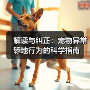 解读与纠正:宠物异常舔地行为的科学指南(图2) 解读与纠正:宠物异常舔地行为的科学指南(图2)