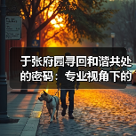 于张府园寻回和谐共处的密码:专业视角下的宠物行为矫正(图3) 于张府园寻回和谐共处的密码:专业视角下的宠物行为矫正(图3)