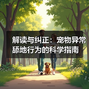 解读与纠正:宠物异常舔地行为的科学指南(图4) 解读与纠正:宠物异常舔地行为的科学指南(图4)