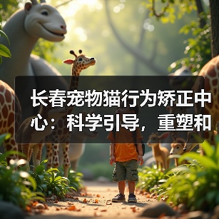 长春宠物猫行为矫正中心:科学引导,重塑和谐人宠关系(图3) 长春宠物猫行为矫正中心:科学引导,重塑和谐人宠关系(图3)