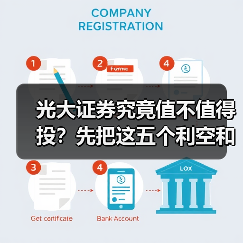 光大证券究竟值不值得投?先把这五个利空和四个利好掰扯清楚(图2) 光大证券究竟值不值得投?先把这五个利空和四个利好掰扯清楚(图2)