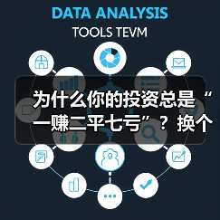 为什么你的投资总是“一赚二平七亏”?换个风险管理思路就解决了(图2) 为什么你的投资总是“一赚二平七亏”?换个风险管理思路就解决了(图2)