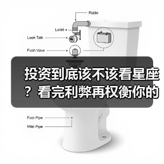 投资到底该不该看星座?看完利弊再权衡你的决策风险(图2) 投资到底该不该看星座?看完利弊再权衡你的决策风险(图2)