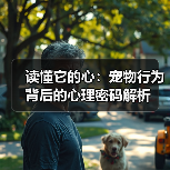 读懂它的心:宠物行为背后的心理密码解析(图2) 读懂它的心:宠物行为背后的心理密码解析(图2)
